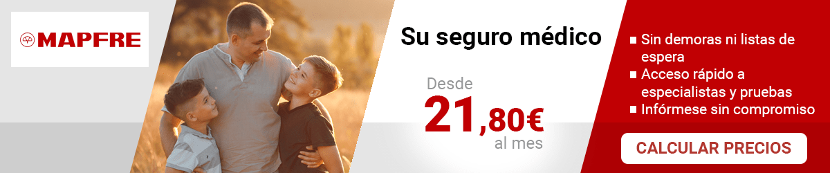 Imagen promoción especial Mapfre