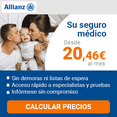 Imagen promoción especial Allianz