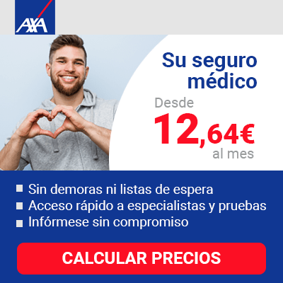 Imagen promoción especial Axa