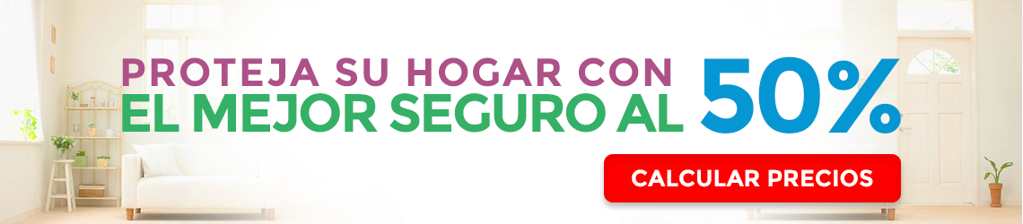 Comparador de seguros de hogar