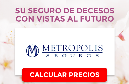 Decesos Metrópolis