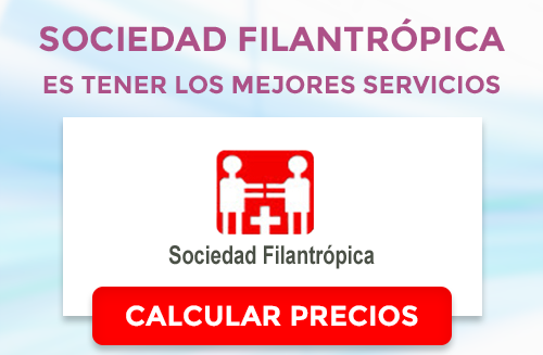 Salud Sociedad Filantrópica